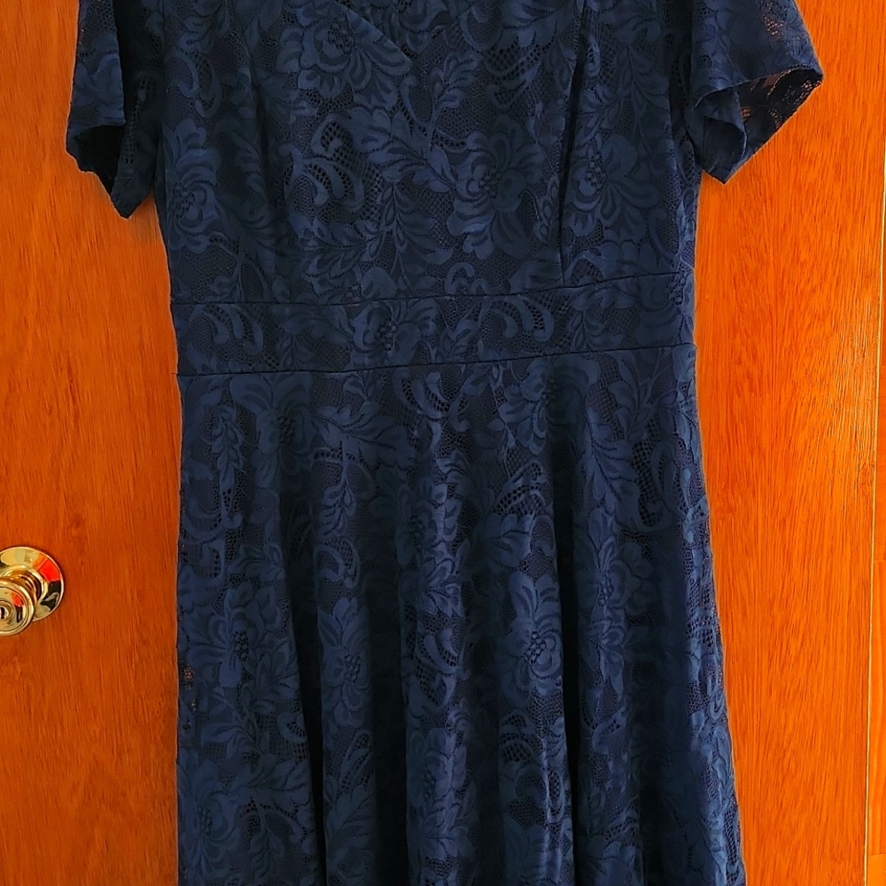 beautiful lace dress